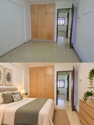Blk 112 Jurong East Ville (Jurong East), HDB 4 Rooms #626537491